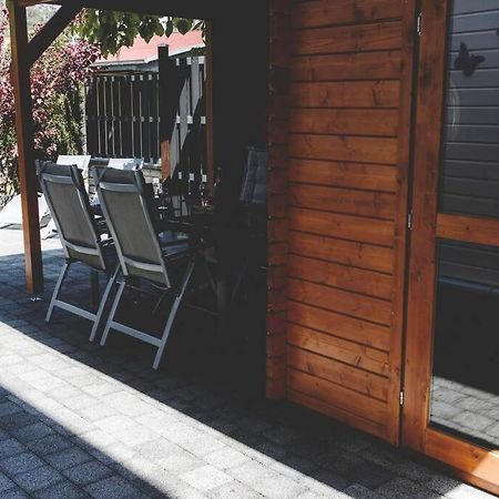 Ferienwohnung Harzer Zippel Mit Aussensauna Langelsheim Exterior photo