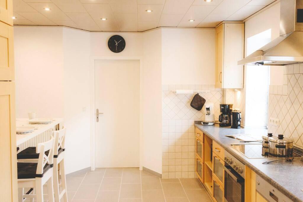 Ferienwohnung Harzer Zippel Mit Aussensauna Langelsheim Exterior photo