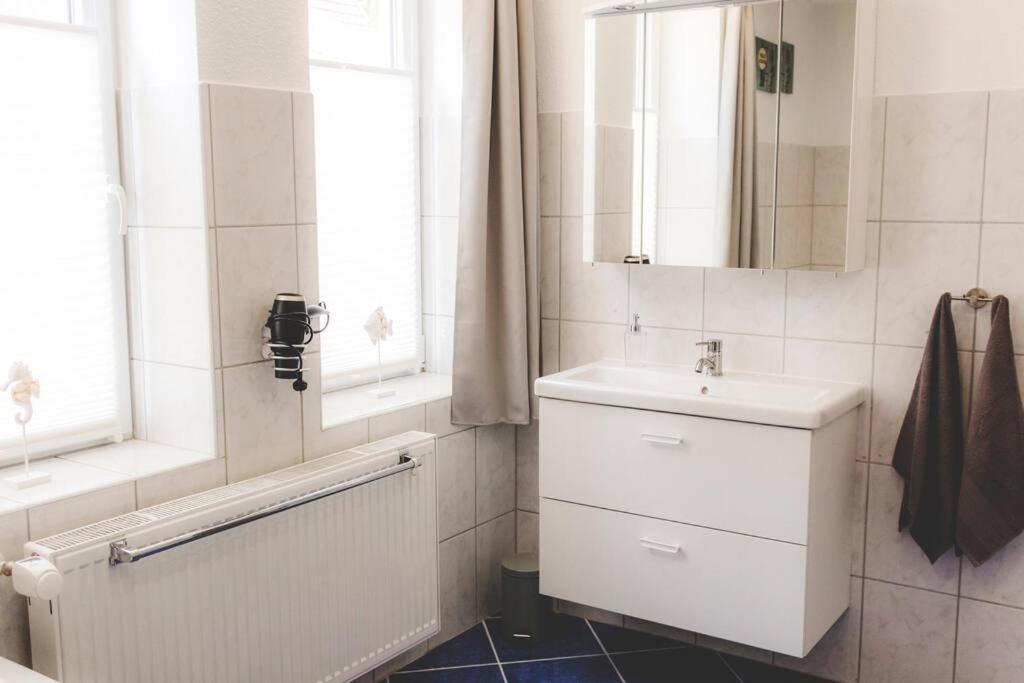 Ferienwohnung Harzer Zippel Mit Aussensauna Langelsheim Exterior photo