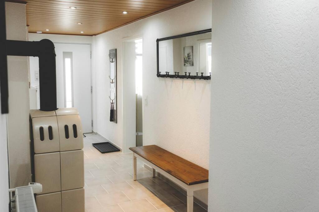 Ferienwohnung Harzer Zippel Mit Aussensauna Langelsheim Exterior photo